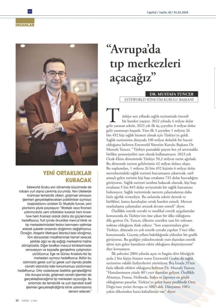 Capital Dergisi