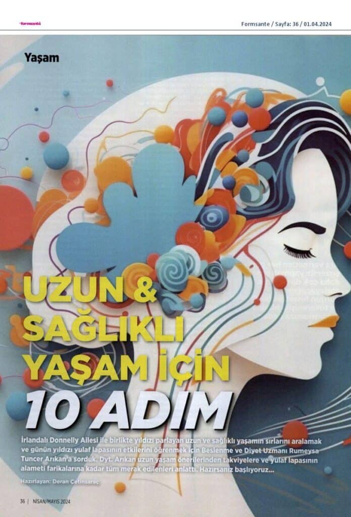 Formsante Dergisi