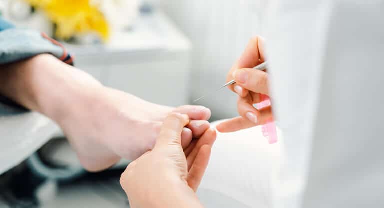 Batık Tırnak Batık Tırnak