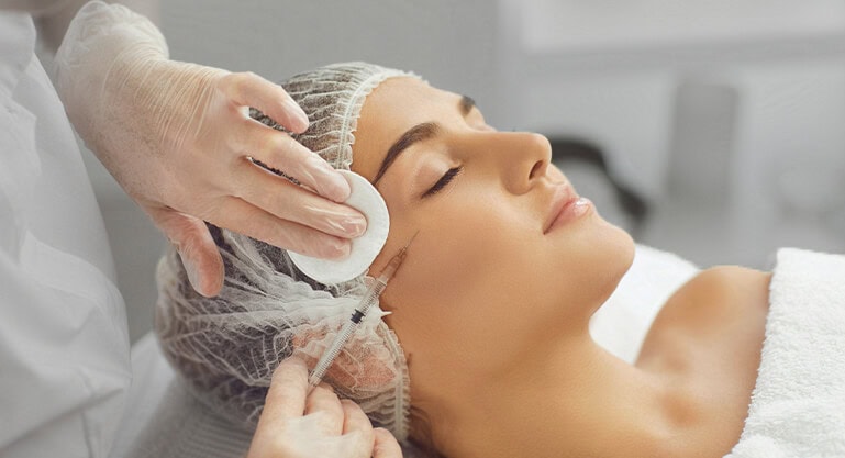 Mezoterapi (Yüz-Vücut-Leke)