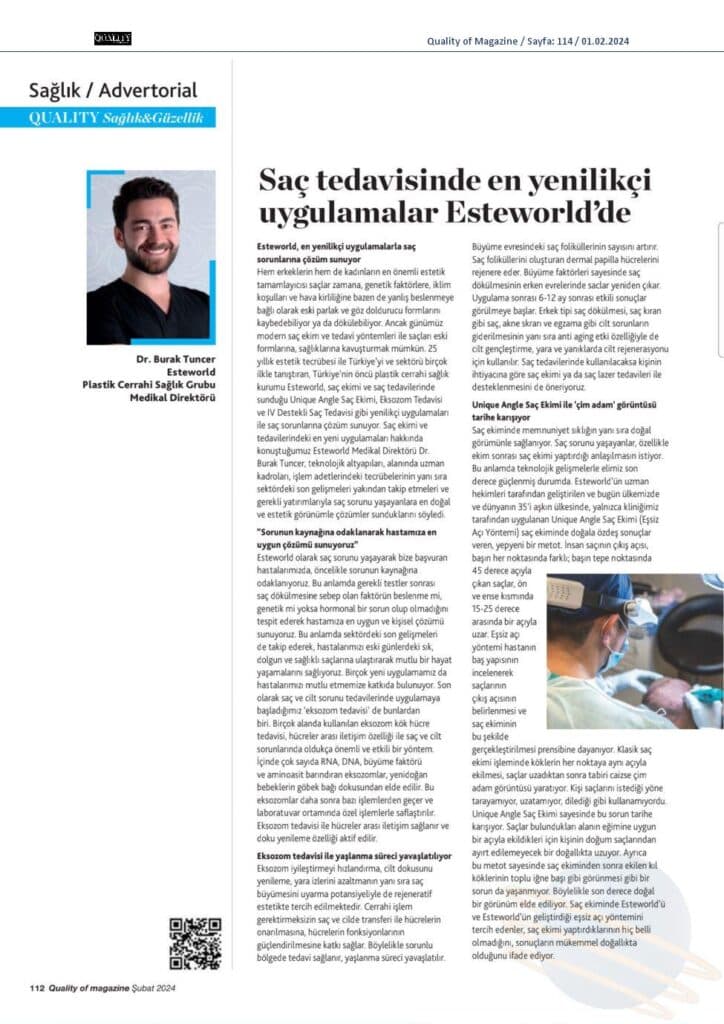Quality Dergisi