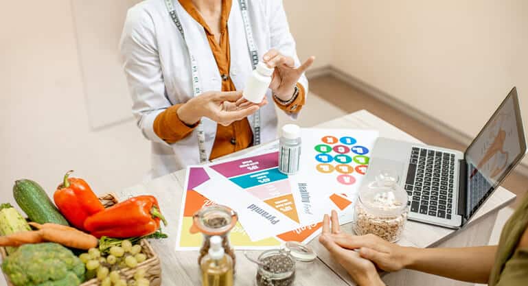 Sağlıklı Beslenme ve Diyet