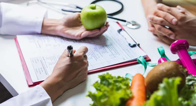 Sağlıklı Beslenme ve Diyet