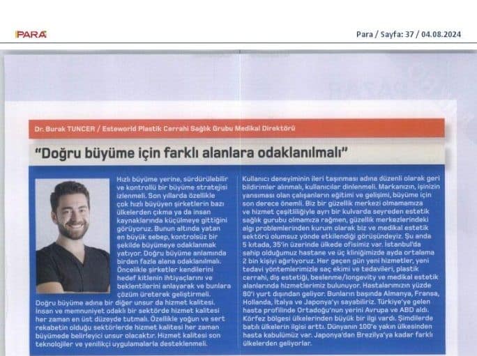 Para Dergisi