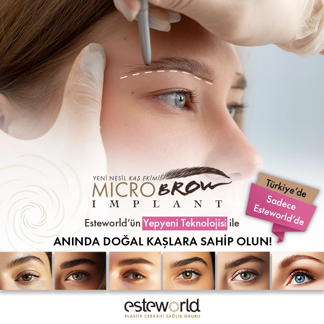 Micro Brow ile Yeni Kaşlarınız Ne Kadar Kalıcı? Sonuçlar ve Beklentiler