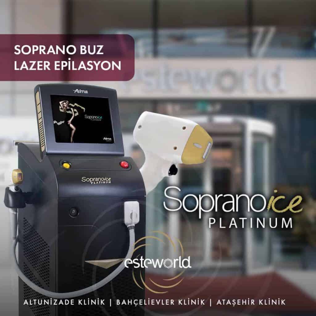 Buz Lazer mi Alexandrite mı?