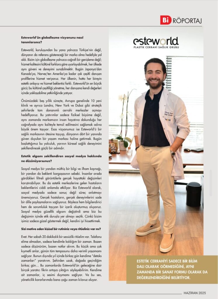 Bi Magazin - Haziran