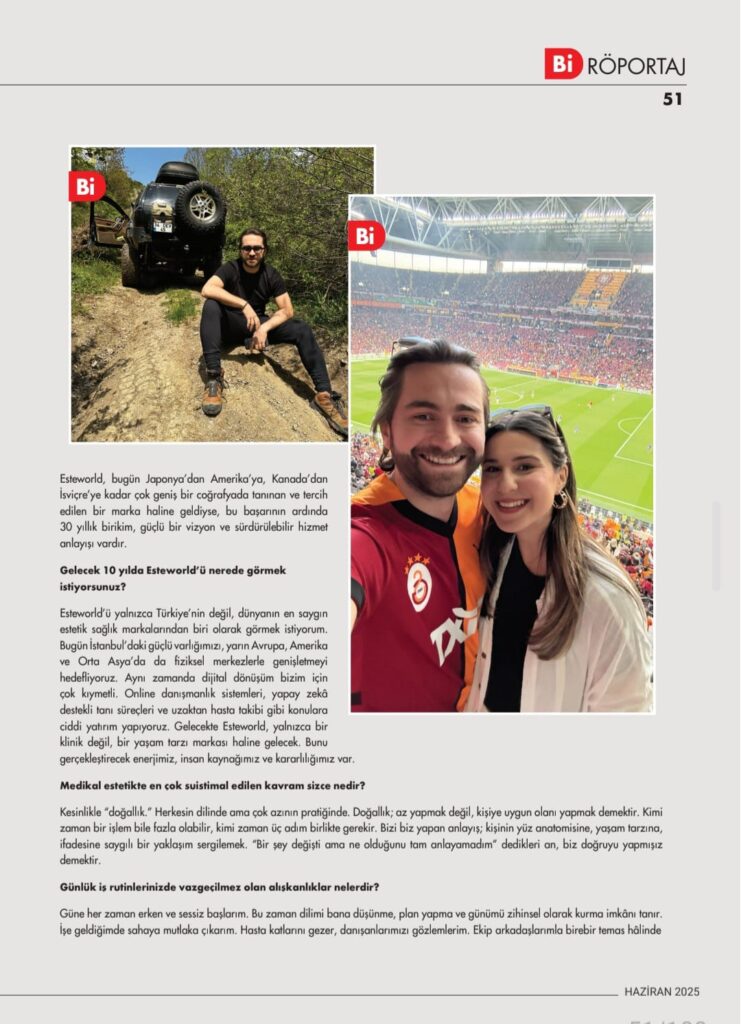 Bi Magazin - Haziran