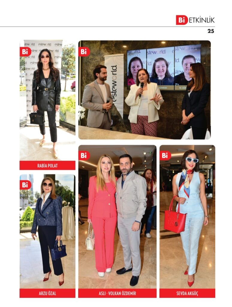 Bi Magazin - Haziran