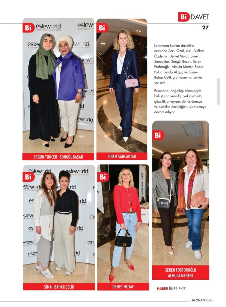 Bi Magazin - Haziran