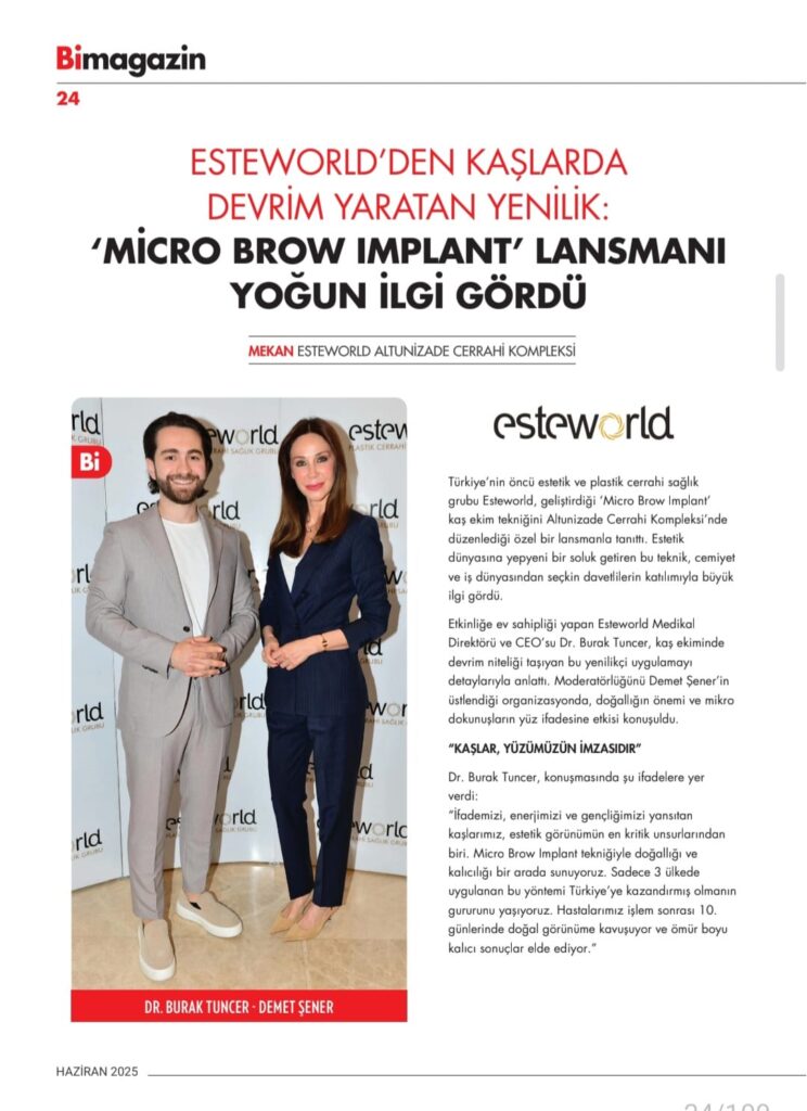 Bi Magazin - Haziran