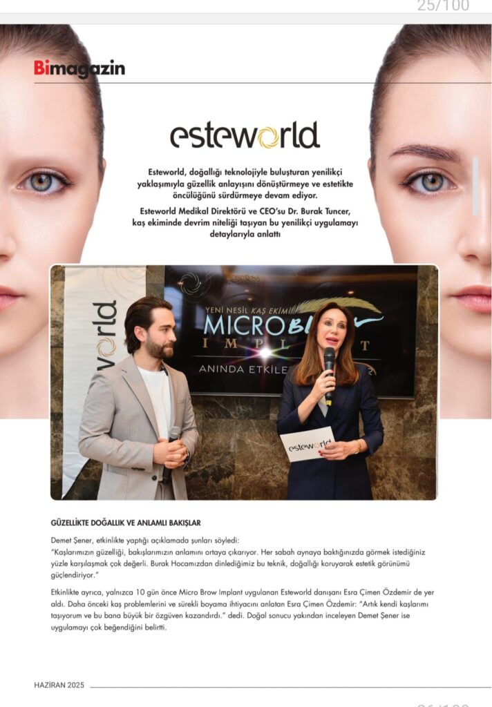 Bi Magazin - Haziran