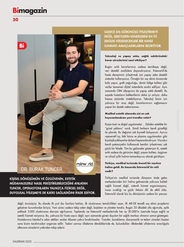 Bi Magazin - Haziran