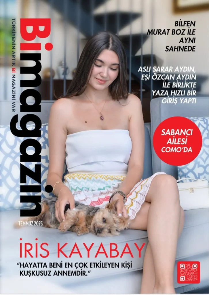 Bimagazin - Temmuz