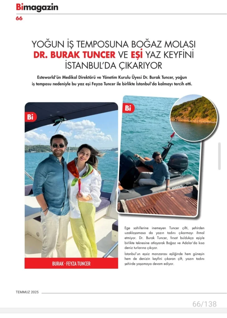 Bimagazin - Temmuz