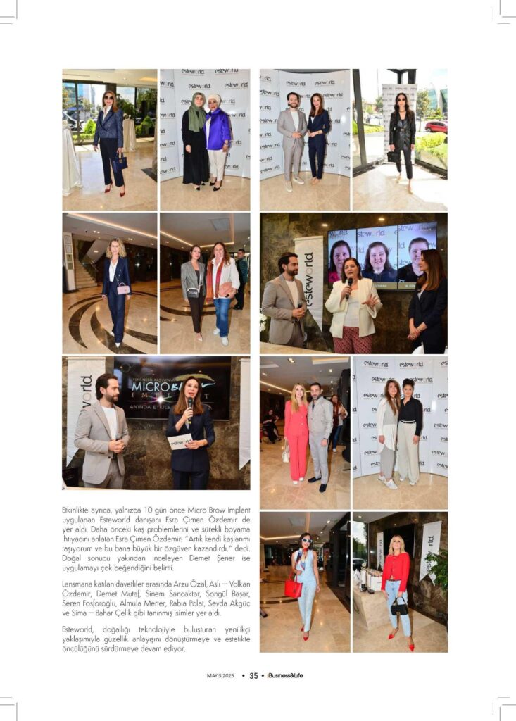 Business Life Dergisi - Mayıs