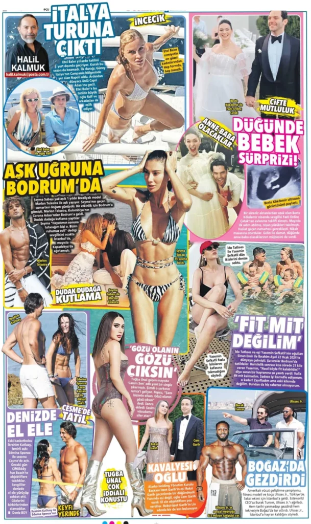 Posta - Temmuz