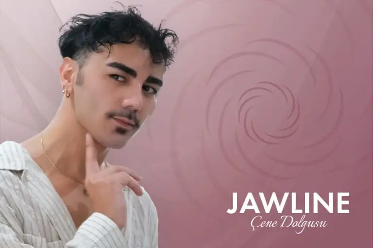 jawline dolgusu