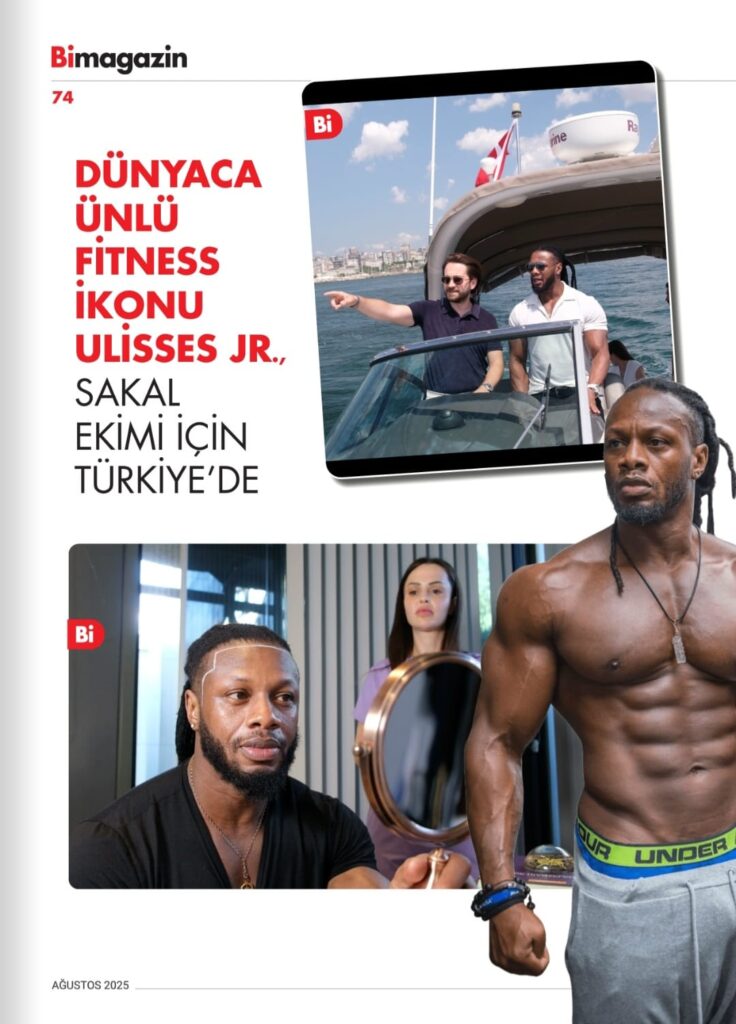 Bimagazin - Ağustos