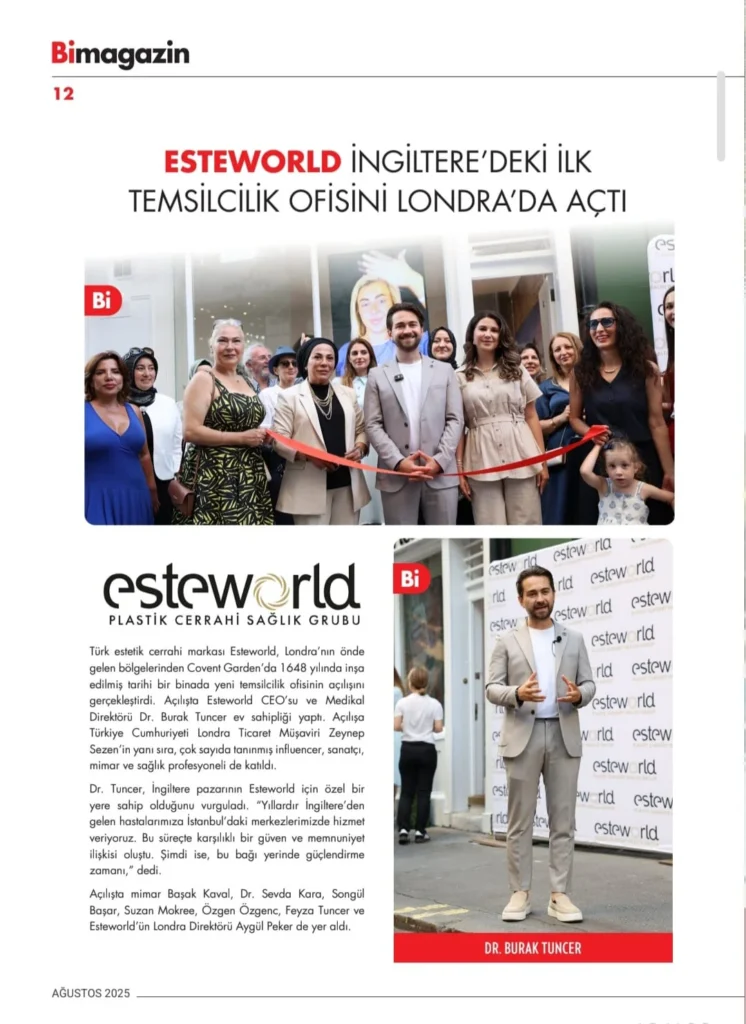 Bimagazin - Ağustos