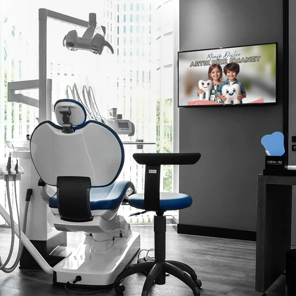 Ataşehir Çocuk Diş Hekimliği (Pedodonti)