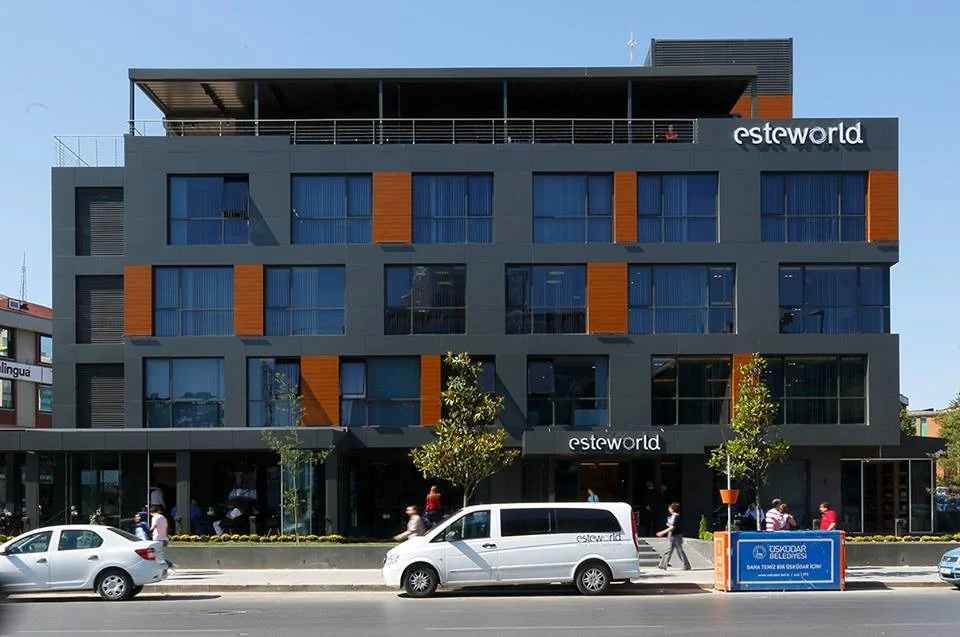 Esteworld Hangi Alanlarda Hizmet Veriyor?