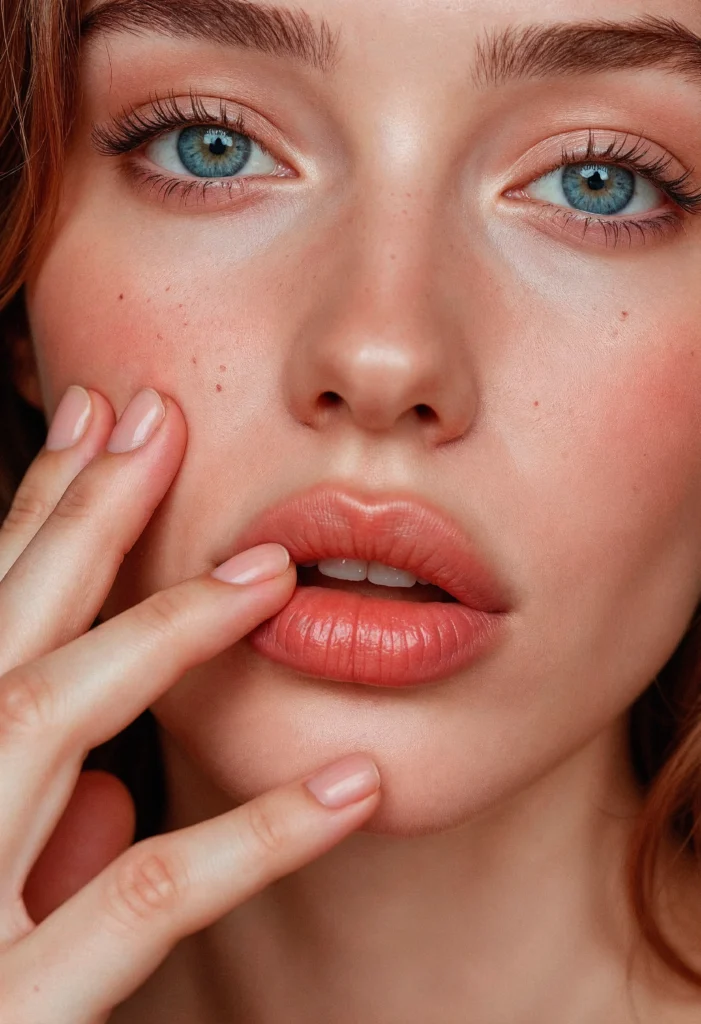 Dudak Dolgusu Sonrası Şişlik Normal mı? Ne Zaman Geçer?