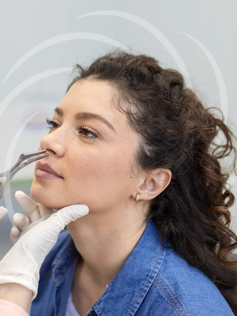 Burun Eti Ameliyatı