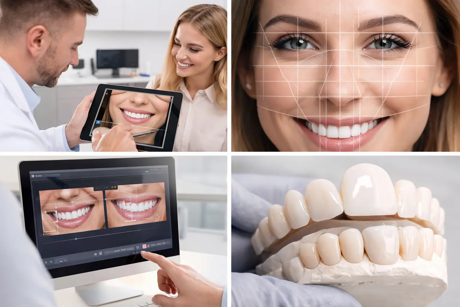 Dijital Gülüş Tasarımı Nedir? Faydaları, Süreci ve Sonuçları