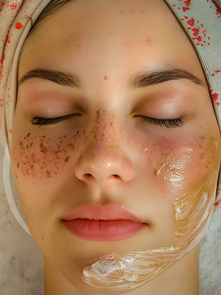 Gold Mix Leke Tedavisi