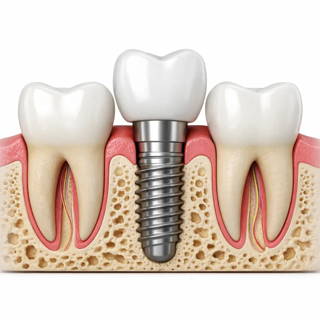 İmplant Ömrü Ne Kadar? Diş İmplantı Kaç Yıl Kullanılır