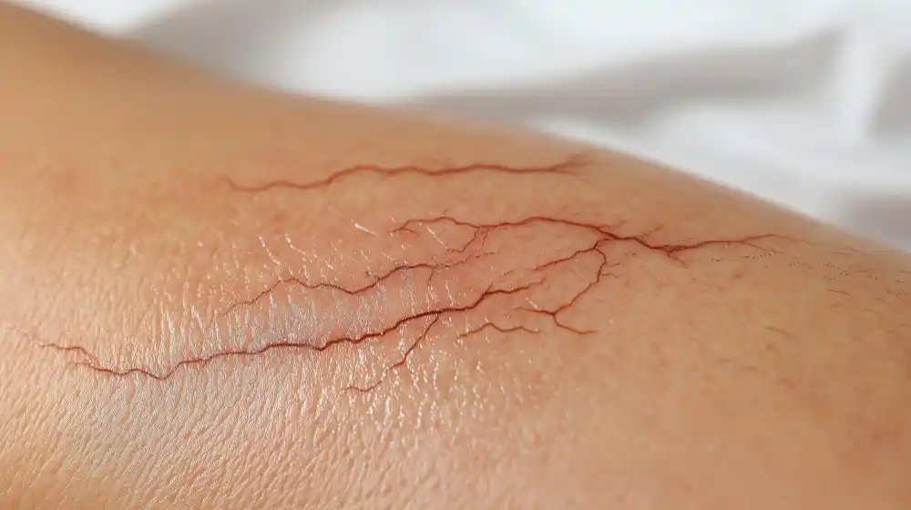 Kılcal Damar Tedavisi