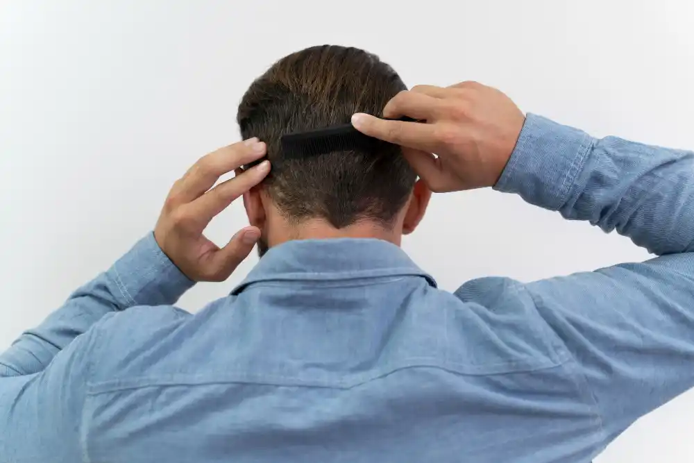 IV Destekli Saç Ekimi