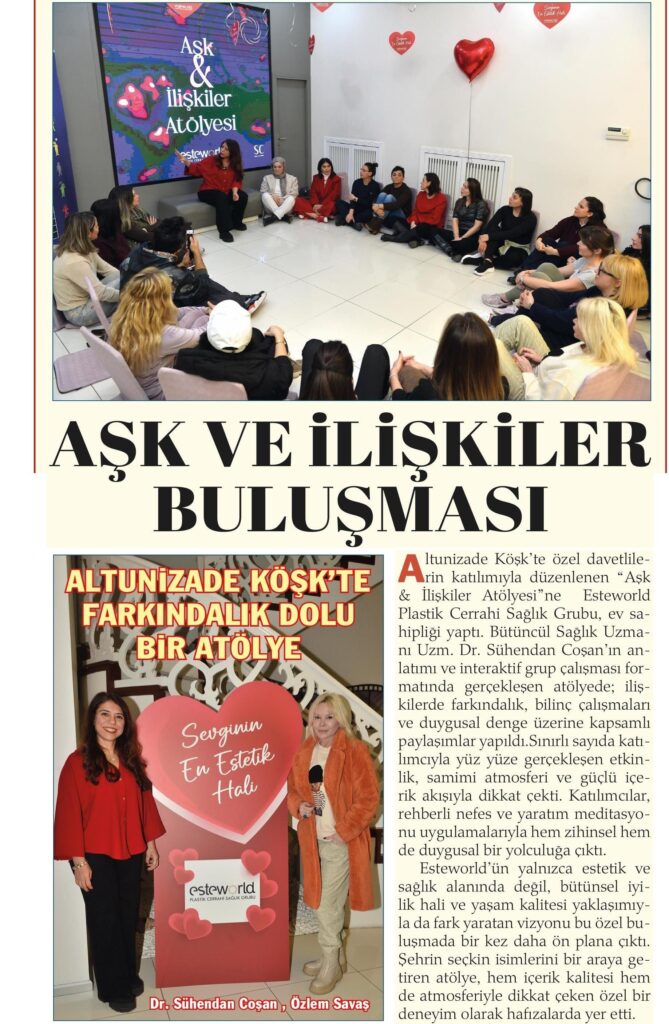 Son Detay Gazetesi – Şubat