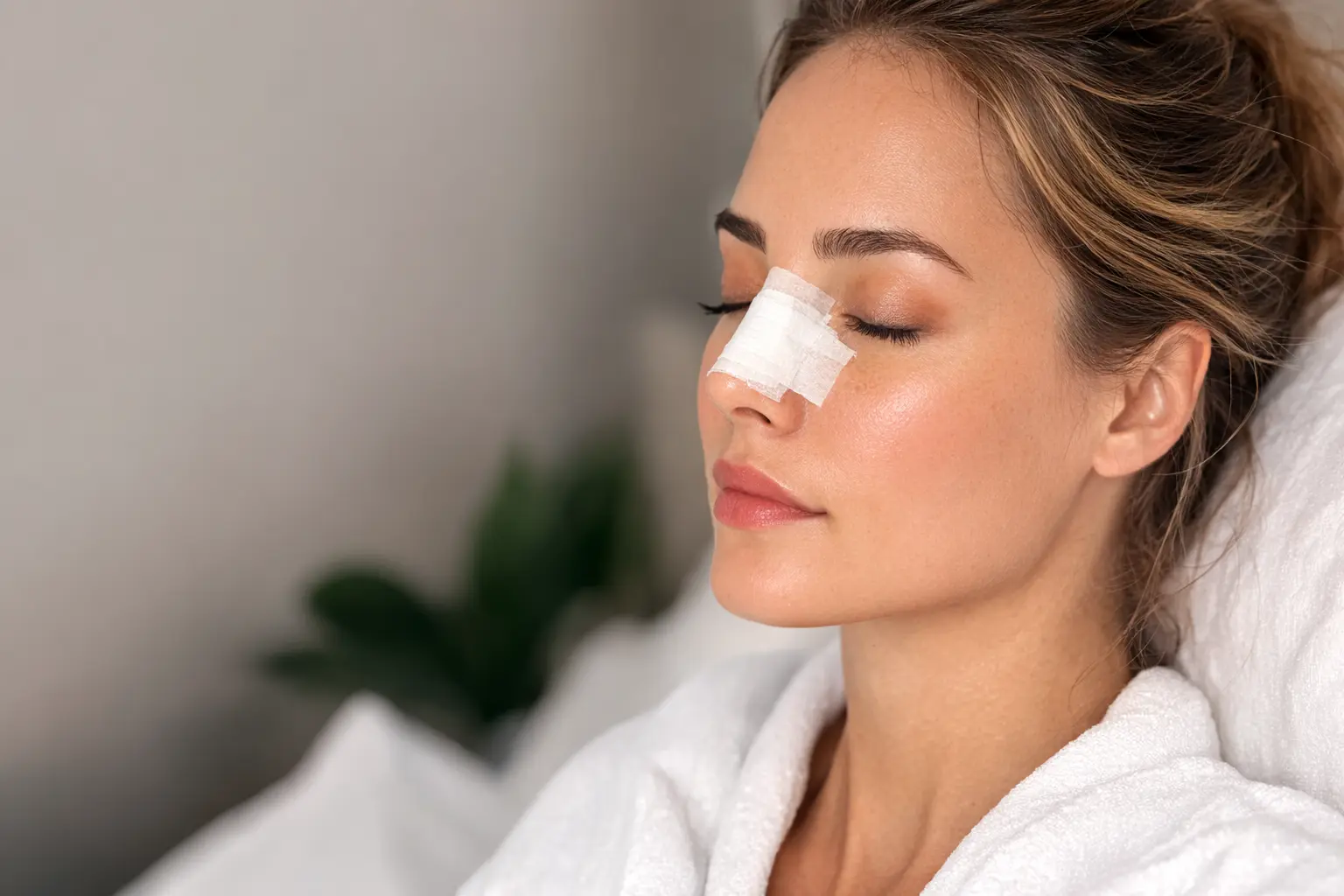 Burun Estetiği Sonrası Sigara ve Alkol Kullanılırsa Ne Olur?