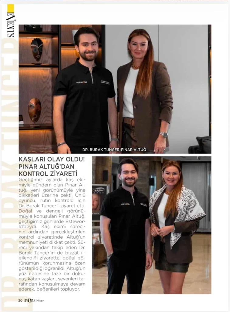 People Magazine – Nisan