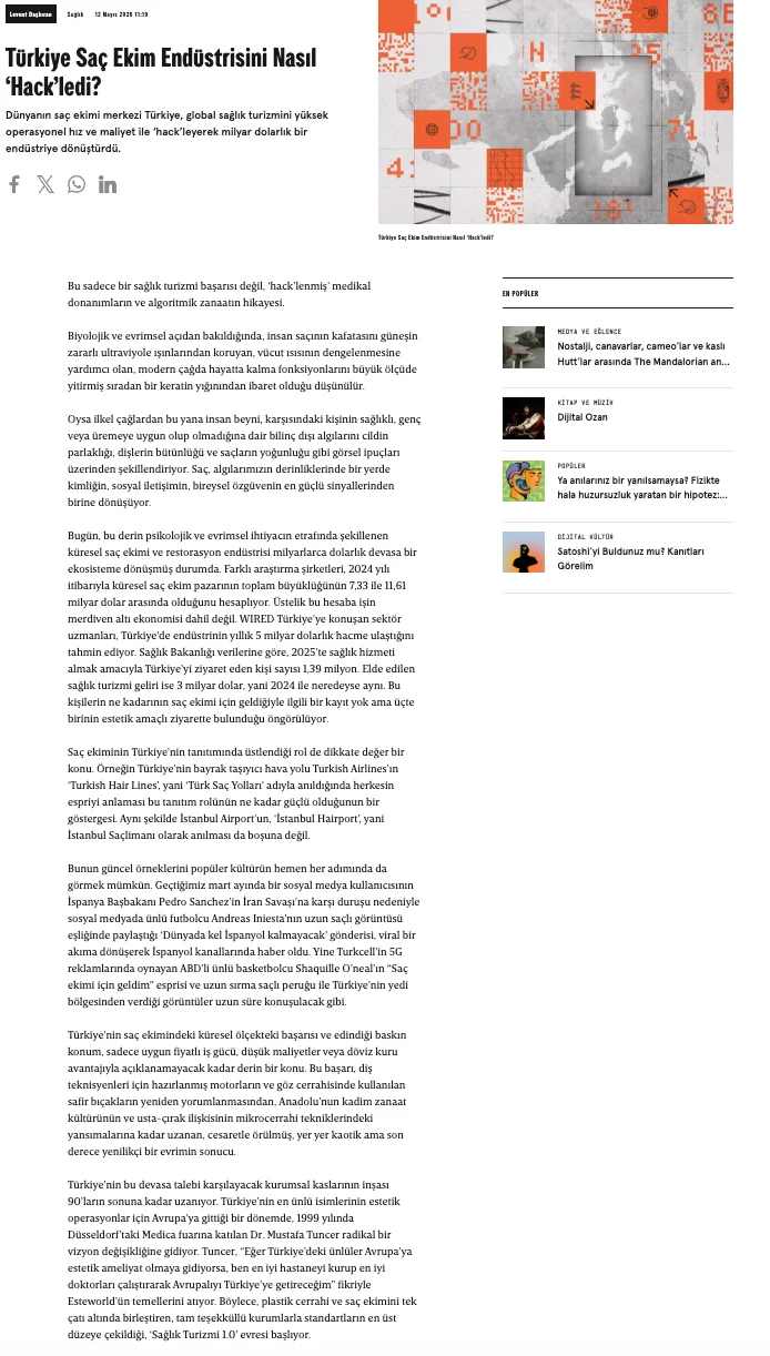 The Wired Dergisi - Haziran